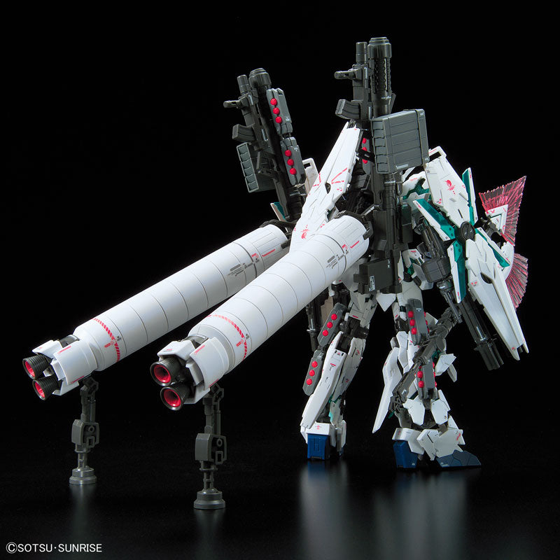 RG フルアーマー・ユニコーンガンダム 1/144スケール