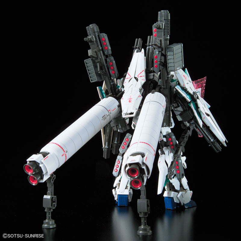 RG フルアーマー・ユニコーンガンダム 1/144スケール