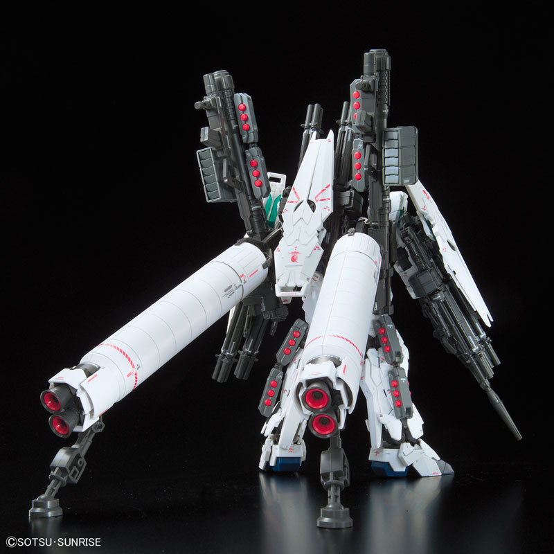 RG フルアーマー・ユニコーンガンダム 1/144スケール