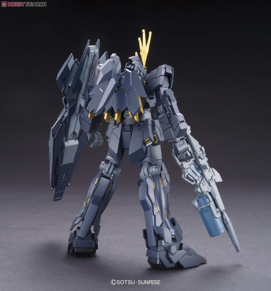 HGUC ユニコーンガンダム2号機 バンシィ・ノルン(ユニコーンモード) 1/144スケール