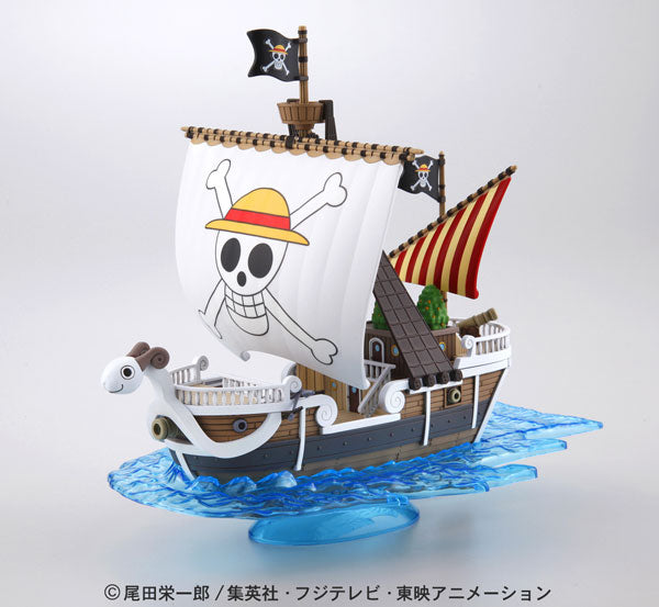 極美品　C-E2 ルフィ海賊団　出航！ゴーイング・メリー号　プロモ　大会 偉大なる船コレクション ゴーイング・メリー号 – SOOTANG HOBBY