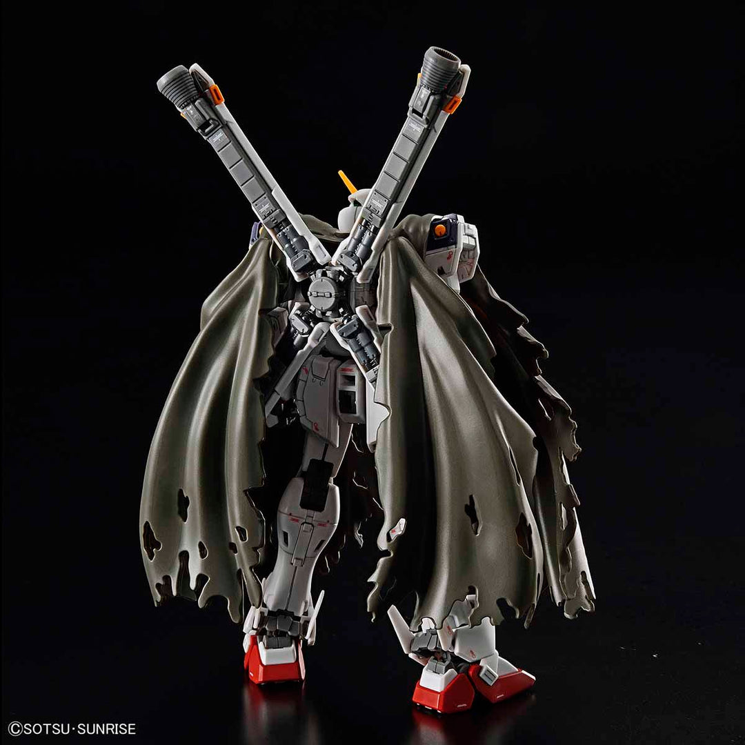 RG クロスボーン・ガンダムX1 1/144スケール