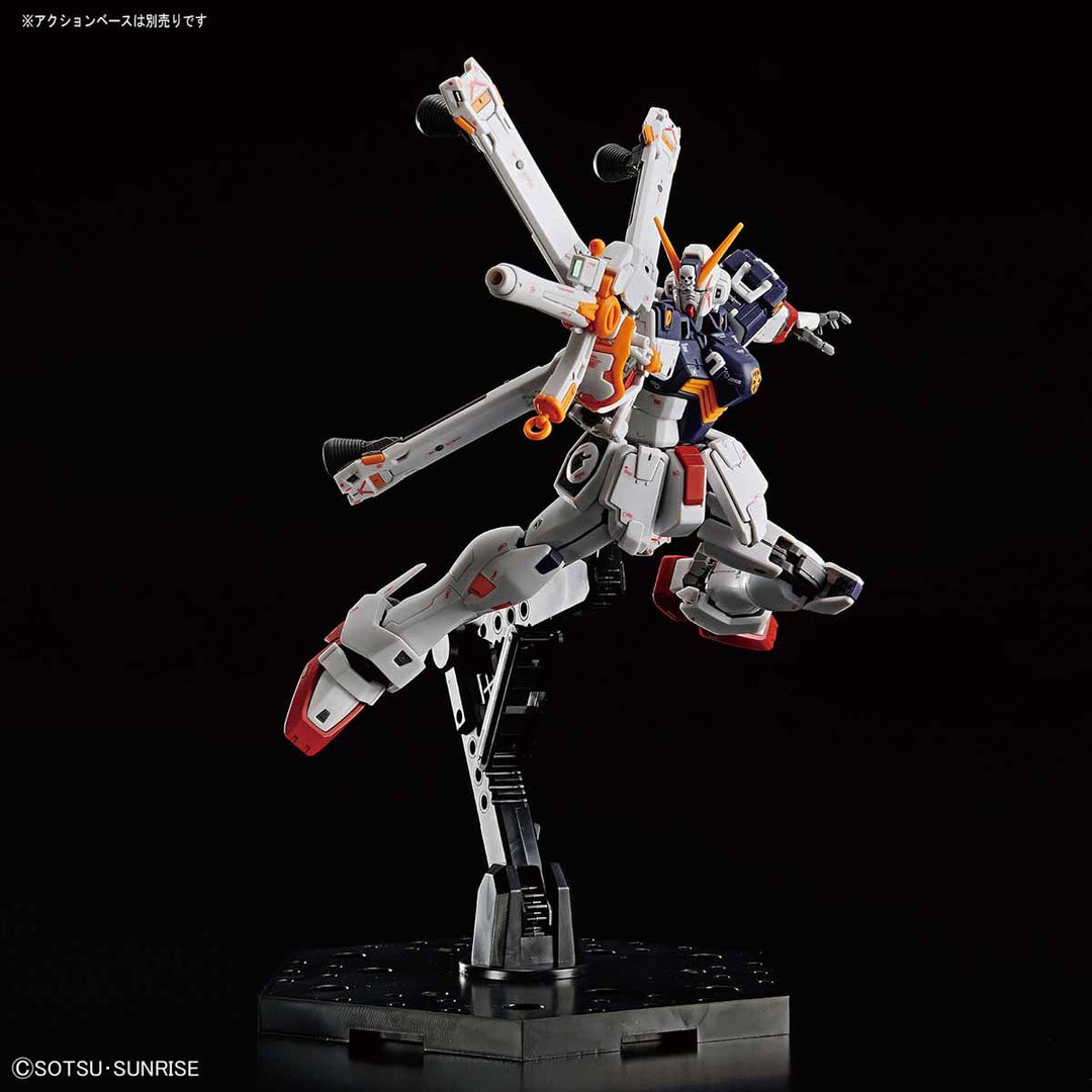 RG クロスボーン・ガンダムX1 1/144スケール