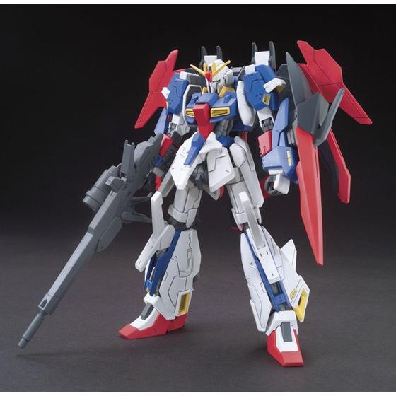 HGBF ライトニングZガンダム 1/144スケール
