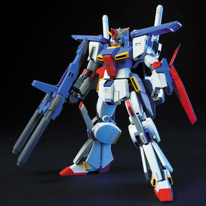 HGUC ZZガンダム 1/144スケール
