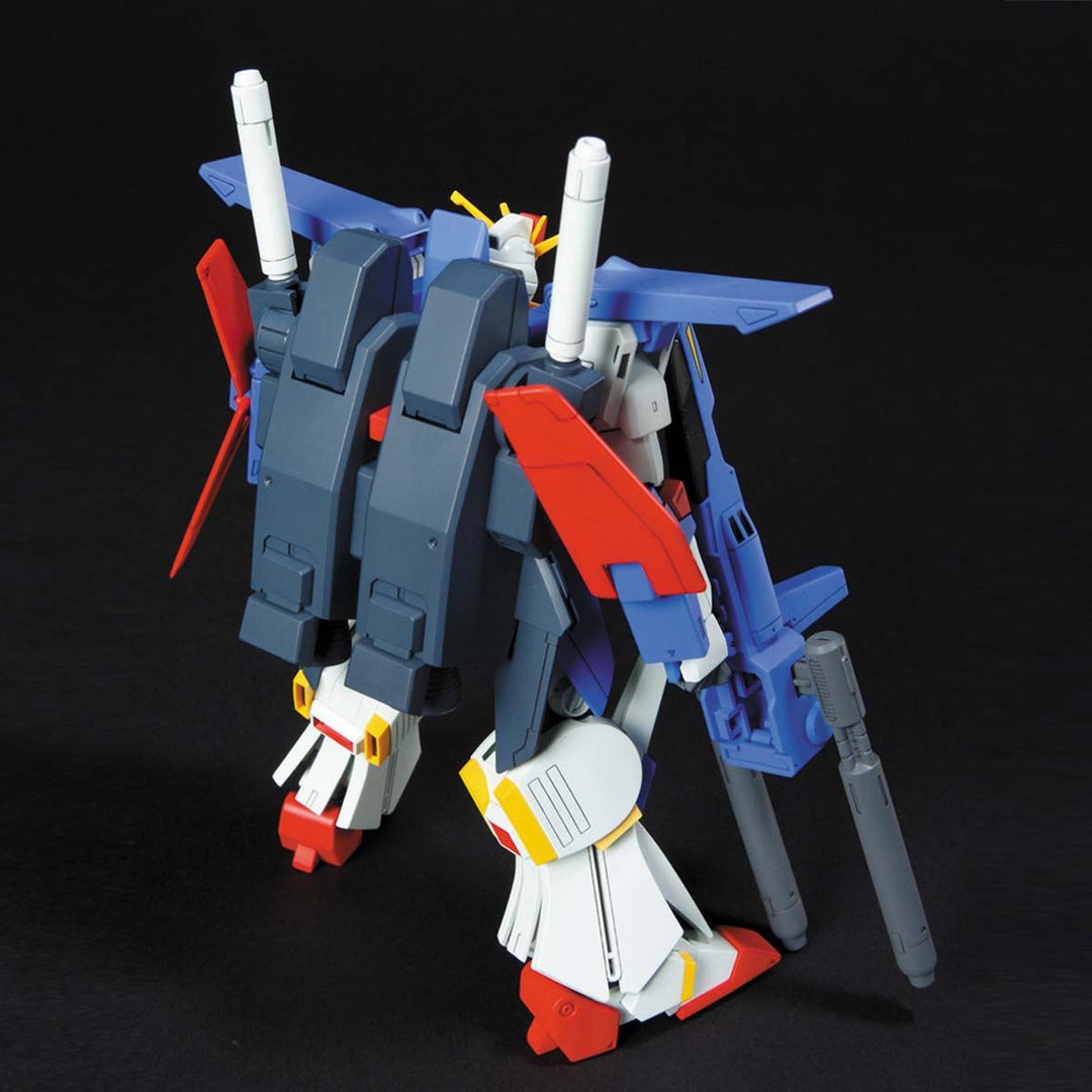 HGUC ZZガンダム 1/144スケール