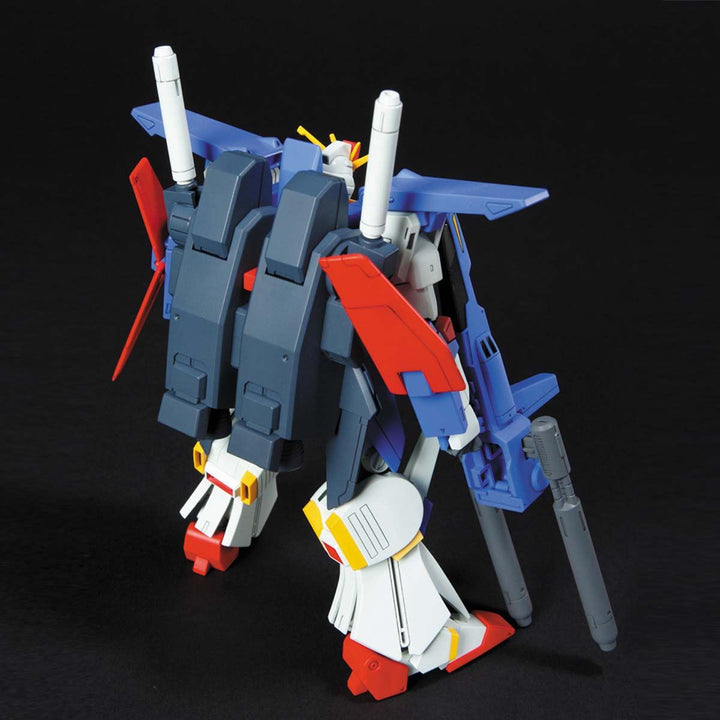 HGUC ZZガンダム 1/144スケール