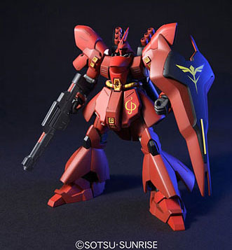 HGUC サザビー 1/144スケール – SOOTANG HOBBY