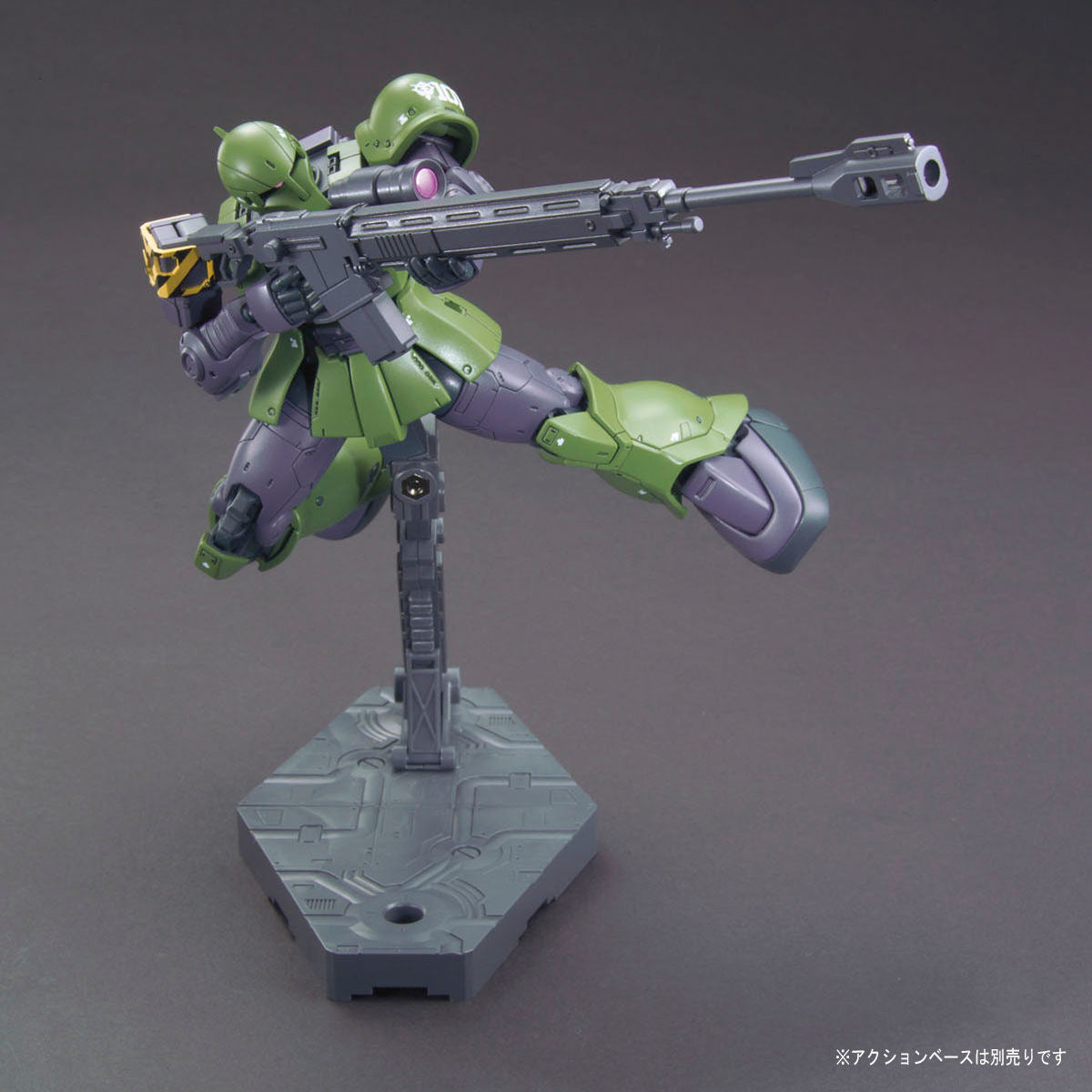 HG ザクI(デニム/スレンダー機) 1/144スケール – SOOTANG HOBBY