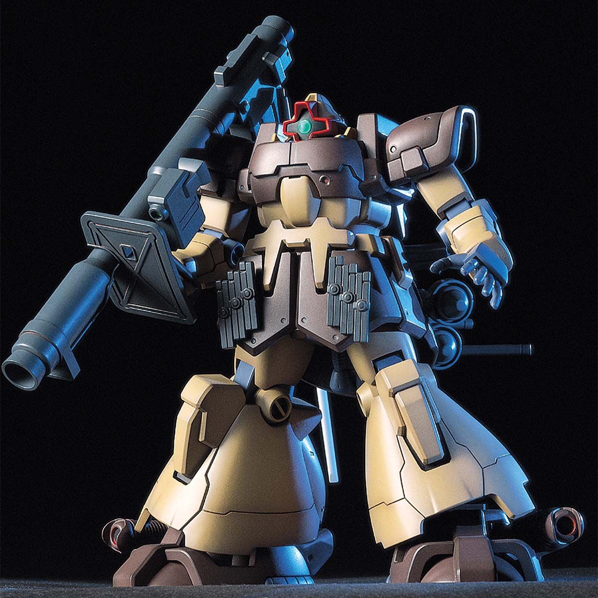 Amazon.co.jp: 2品セット HGUC ジムカスタム／ドムトローペン
