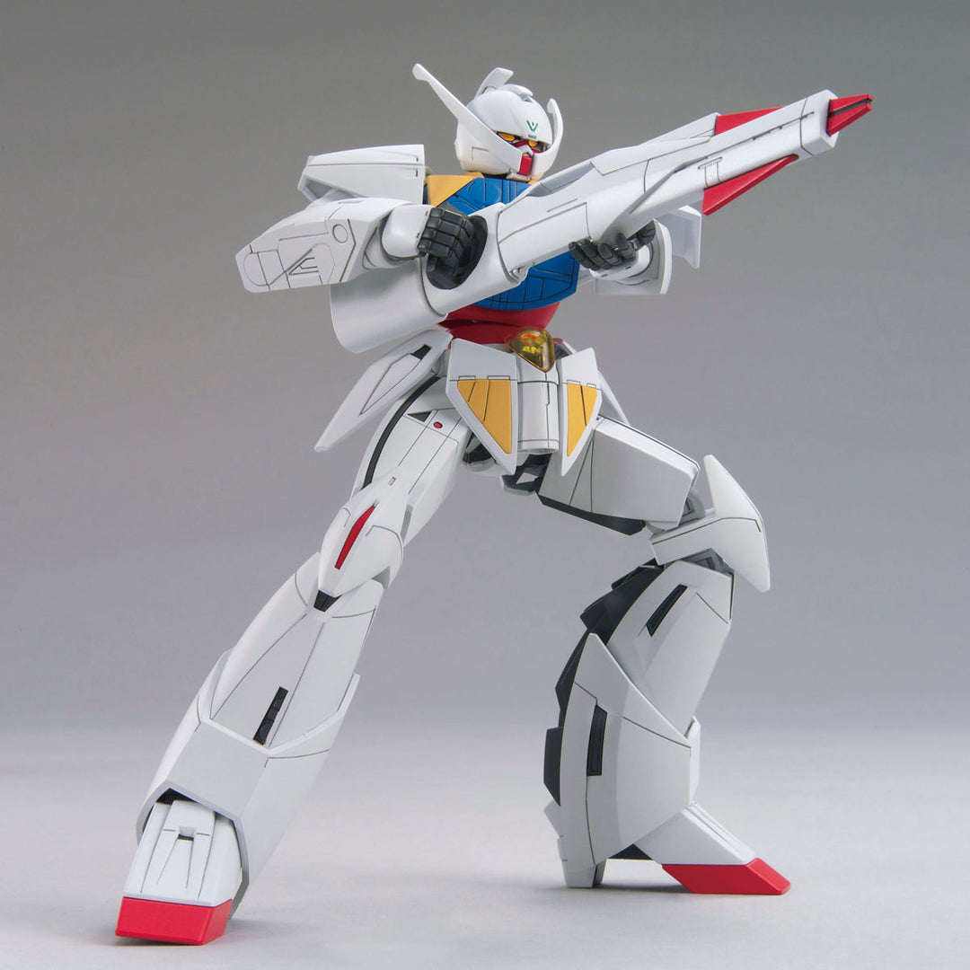 HGUC ターンエーガンダム 1/144スケール