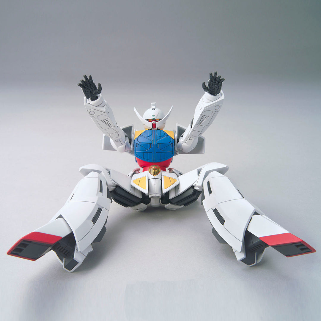 HGUC ターンエーガンダム 1/144スケール