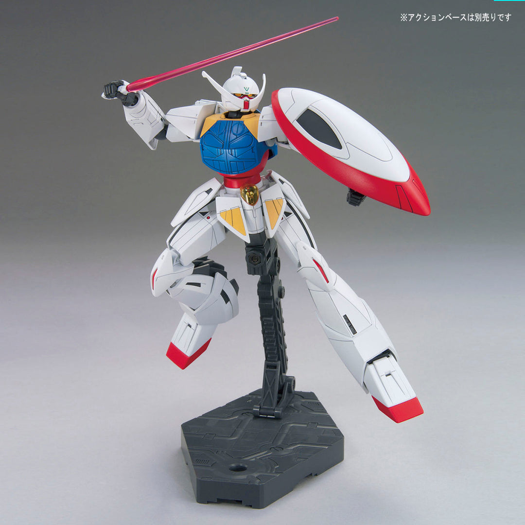 HGUC ターンエーガンダム 1/144スケール