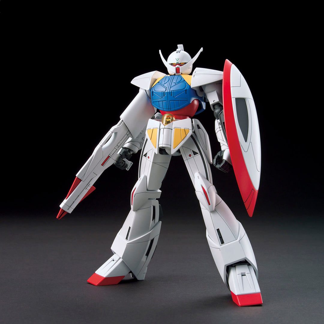 HGUC ターンエーガンダム 1/144スケール