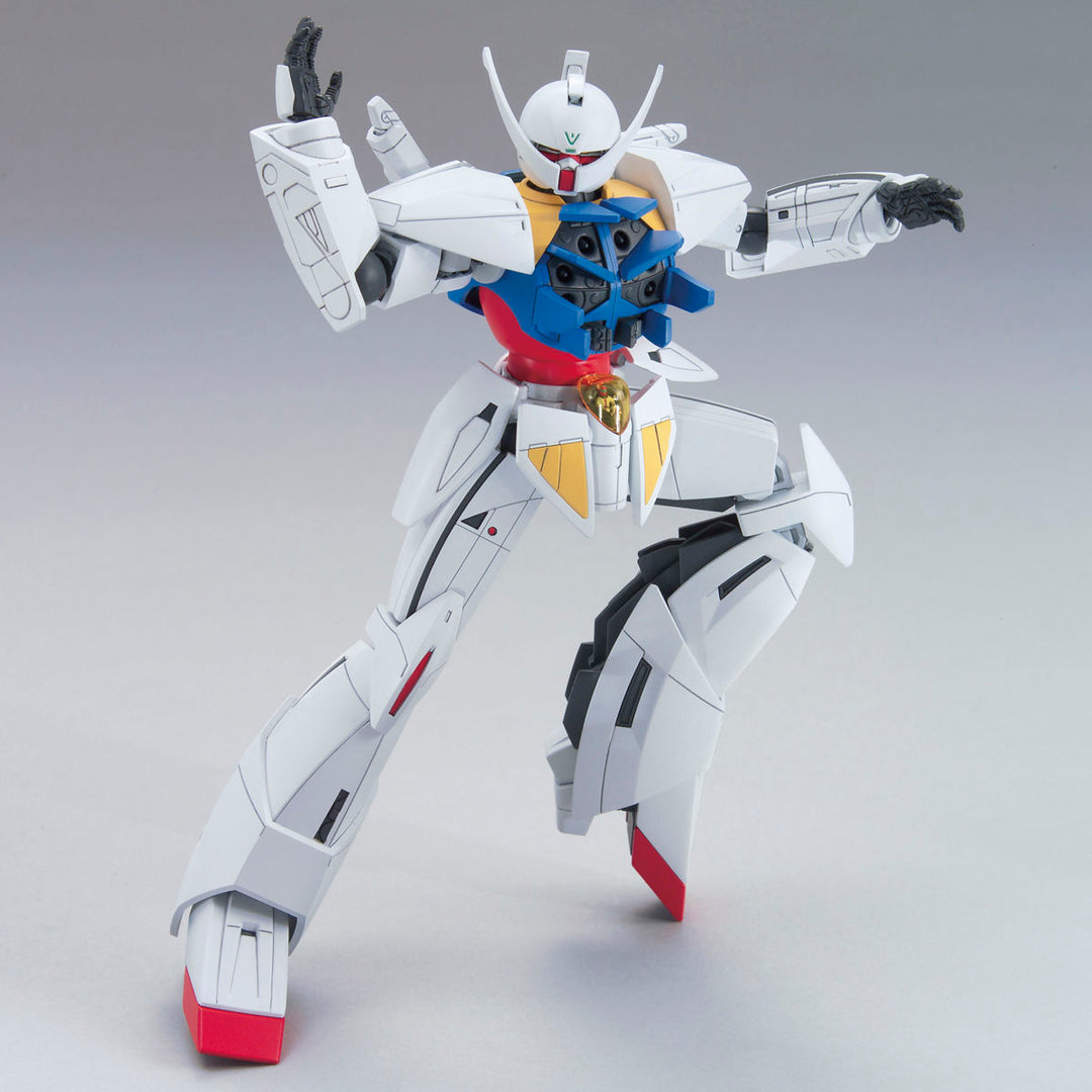 HGUC ターンエーガンダム 1/144スケール