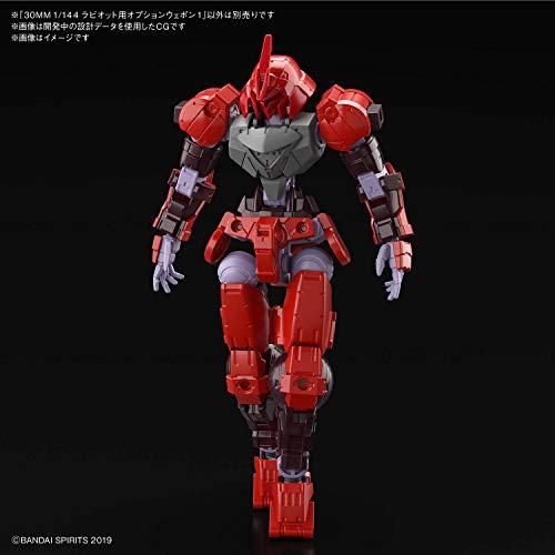 30MM ラビオット用オプションウェポン1 1/144スケール