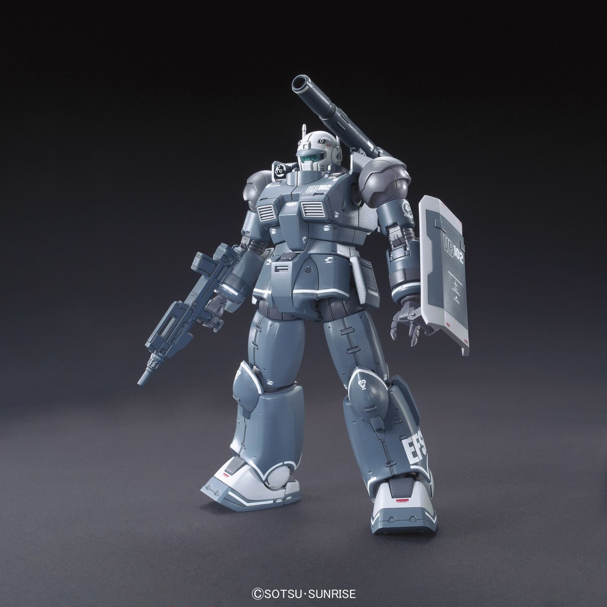 Amazon | 機動戦士ガンダム Gフレーム06 [6.18F：ガンキャノン