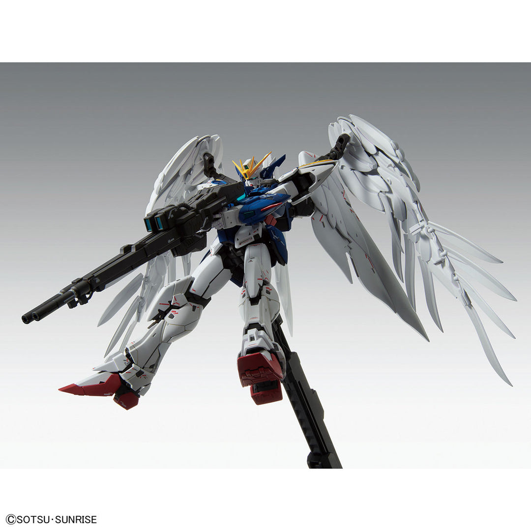 MG ウイングガンダムゼロ EW Ver.Ka 1/100スケール
