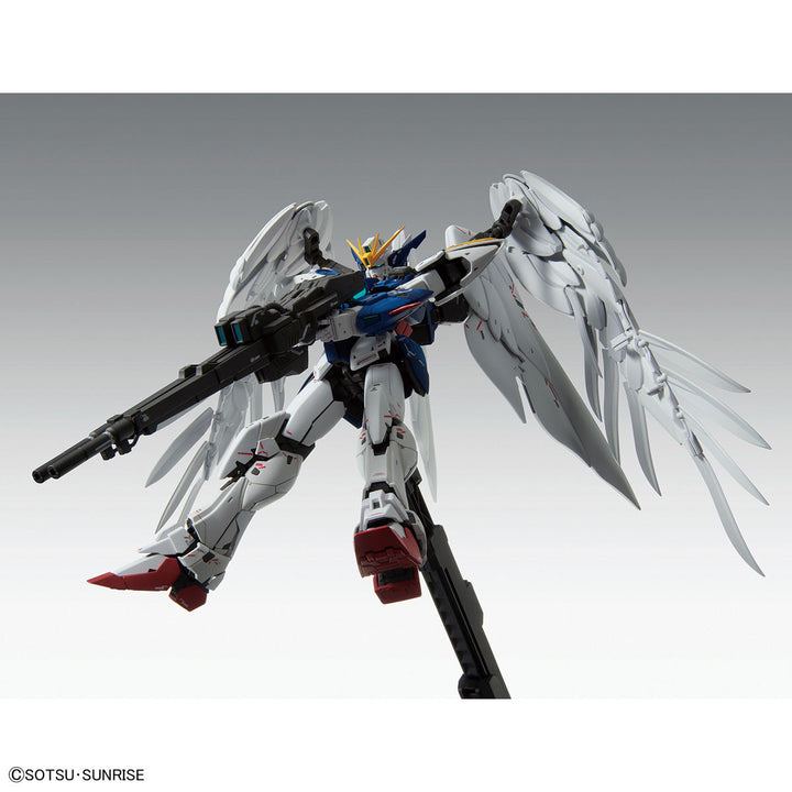 MG ウイングガンダムゼロ EW Ver.Ka 1/100スケール