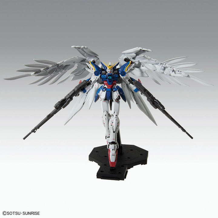 MG ウイングガンダムゼロ EW Ver.Ka 1/100スケール