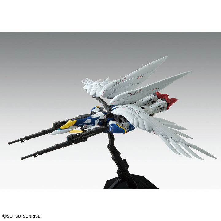MG ウイングガンダムゼロ EW Ver.Ka 1/100スケール