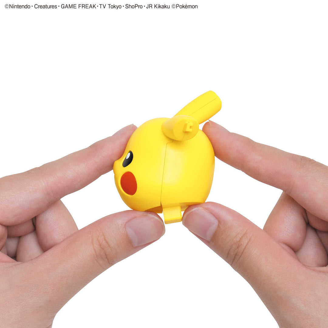 ポケプラクイック!! 01 ピカチュウ