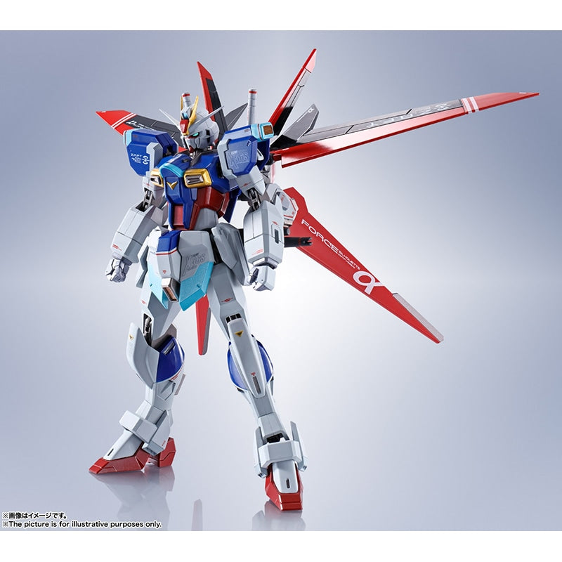 METAL ROBOT魂 ＜SIDE MS＞フォースインパルスガンダム