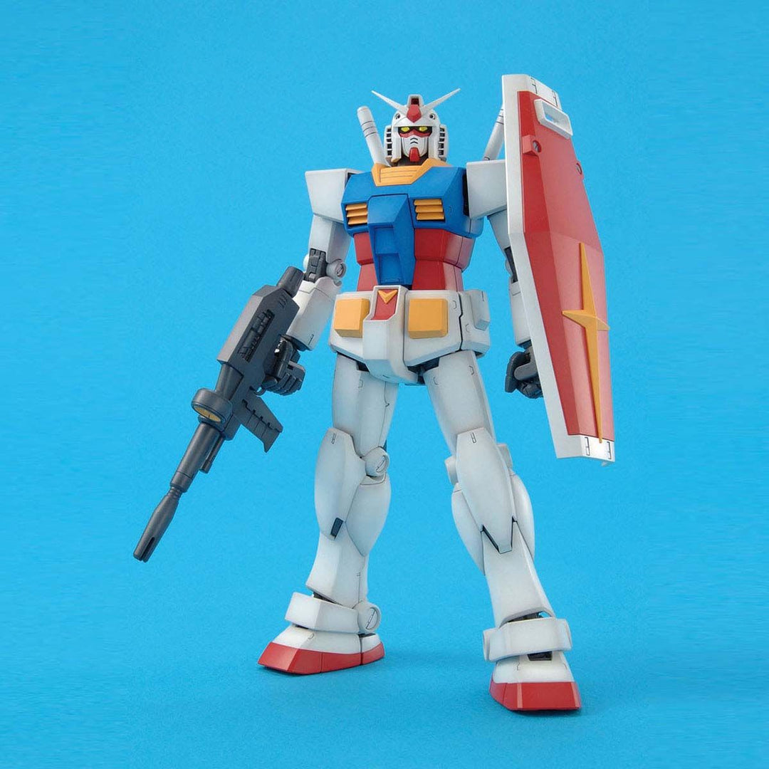 MG RX-78-2 ガンダム Ver.2.0 1/100スケール