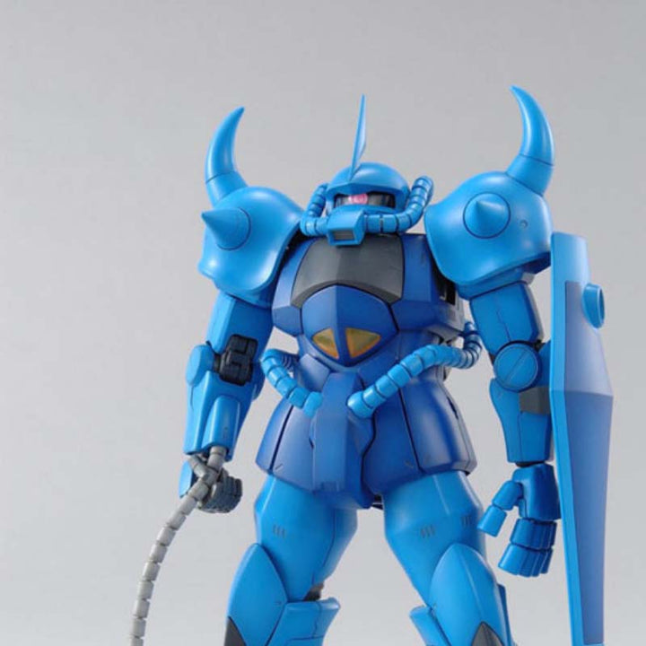 MG グフ Ver.2.0 1/100スケール