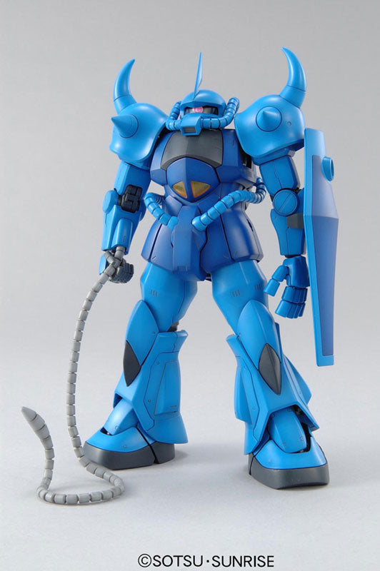 MG グフ Ver.2.0 1/100スケール