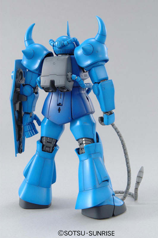 MG グフ Ver.2.0 1/100スケール