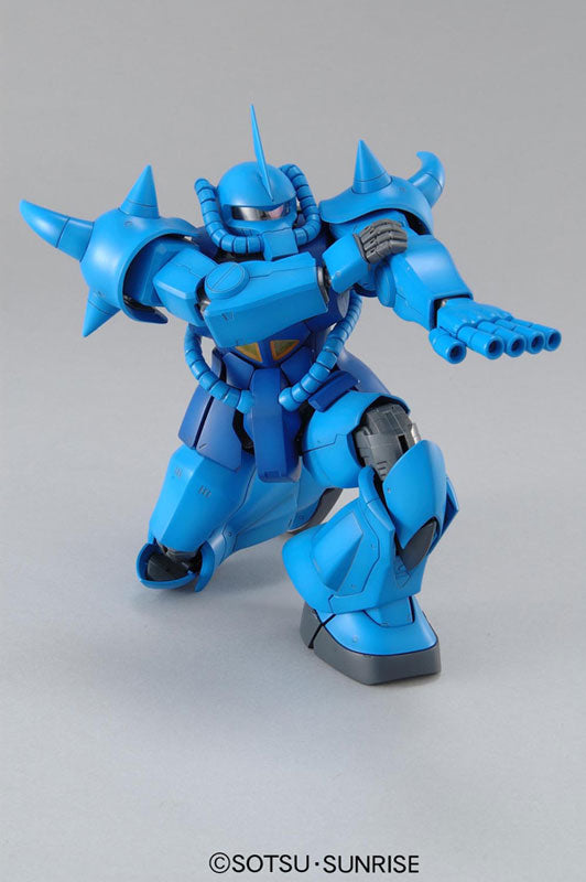 MG グフ Ver.2.0 1/100スケール