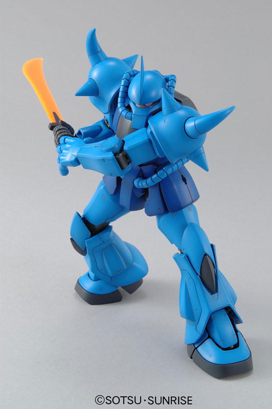 MG グフ Ver.2.0 1/100スケール