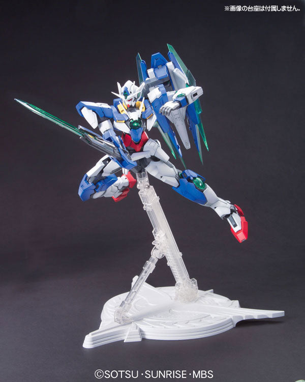 MG ダブルオークアンタ 1/100スケール