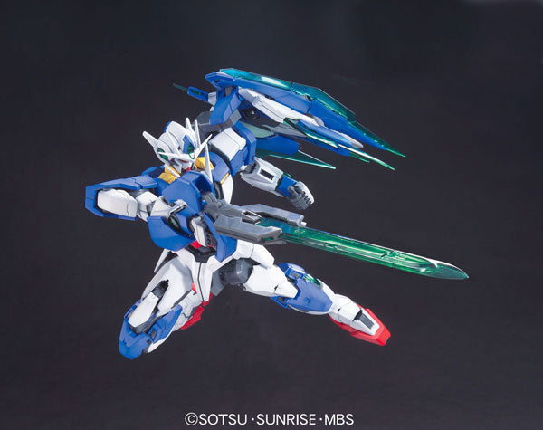 MG ダブルオークアンタ 1/100スケール