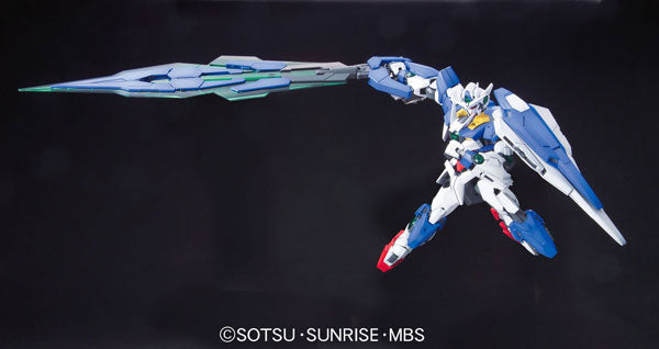 MG ダブルオークアンタ 1/100スケール
