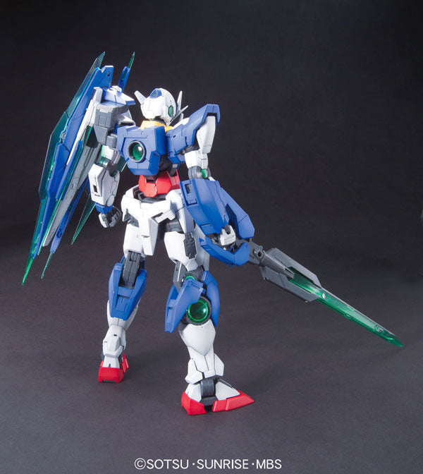 MG ダブルオークアンタ 1/100スケール