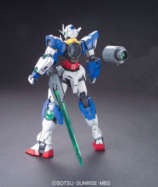 MG ダブルオークアンタ 1/100スケール