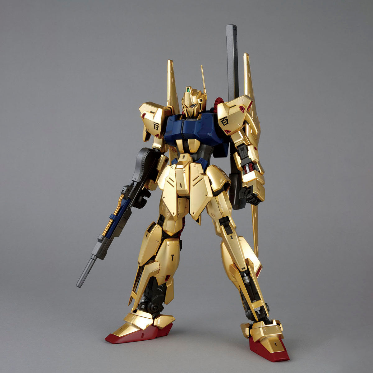 MG 百式 Ver.2.0 1/100スケール – SOOTANG HOBBY