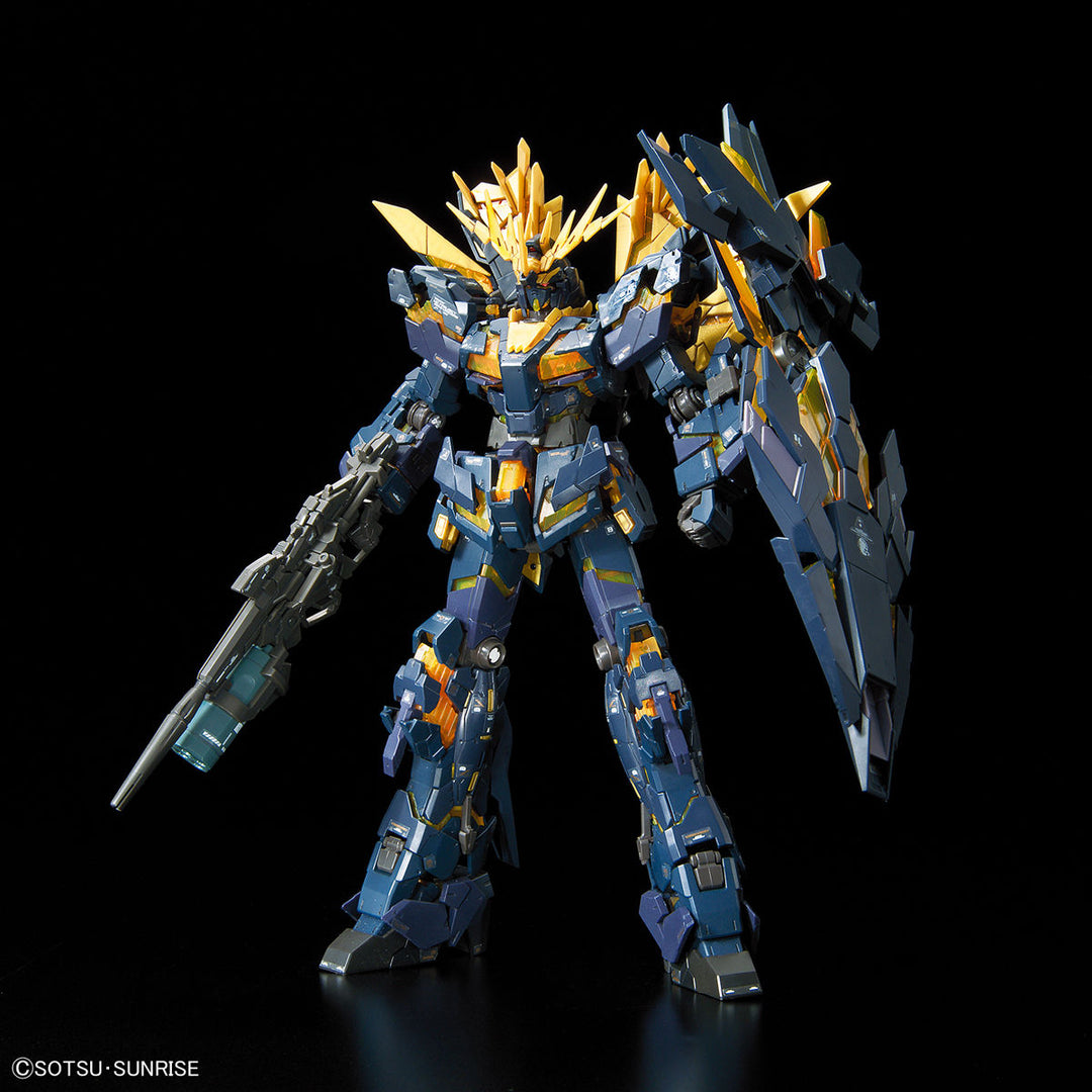 RG ユニコーンガンダム2号機バンシィ・ノルン 1/144スケール