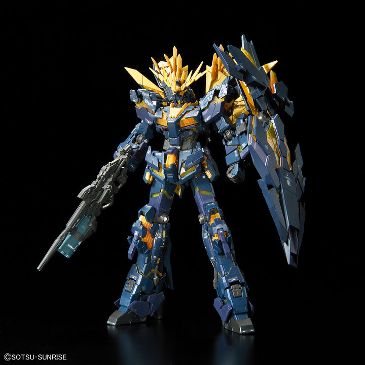 RG ユニコーンガンダム2号機バンシィ・ノルン 1/144スケール