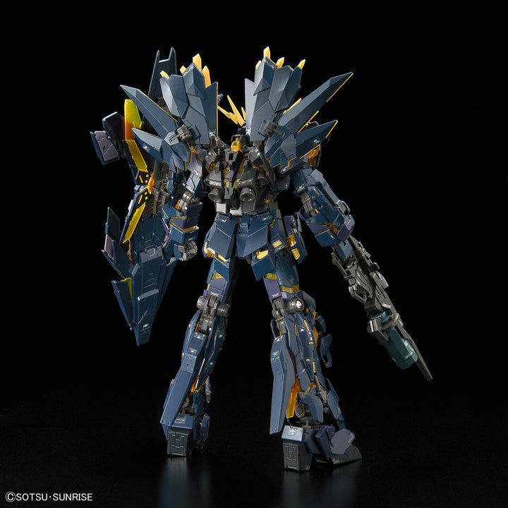 RG ユニコーンガンダム2号機バンシィ・ノルン 1/144スケール