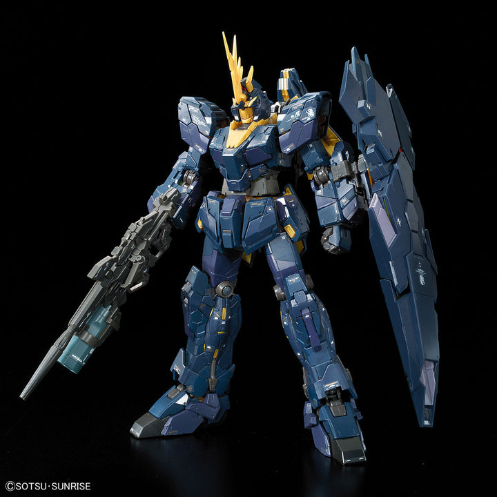 RG ユニコーンガンダム2号機バンシィ・ノルン 1/144スケール