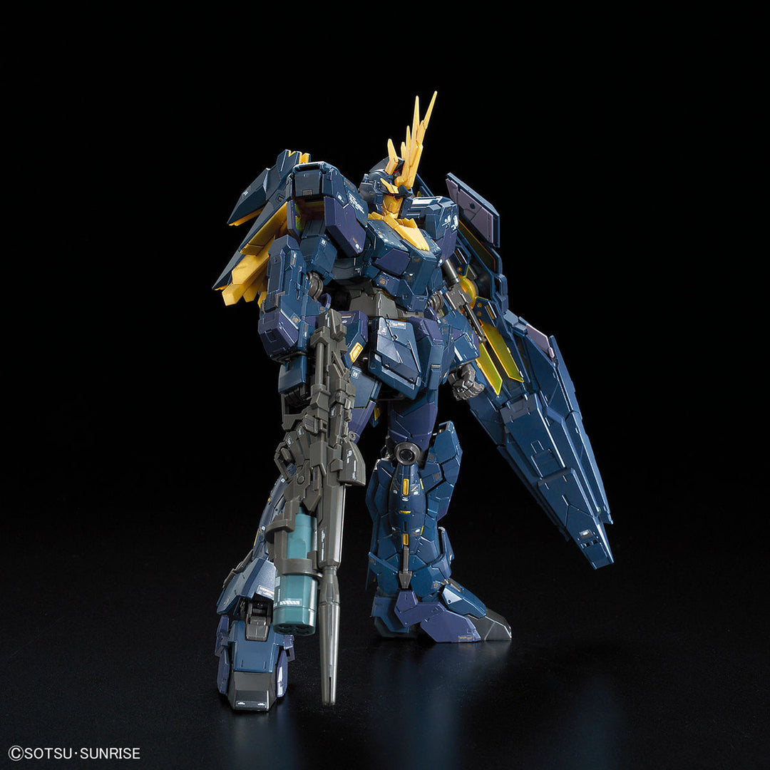 RG ユニコーンガンダム2号機バンシィ・ノルン 1/144スケール