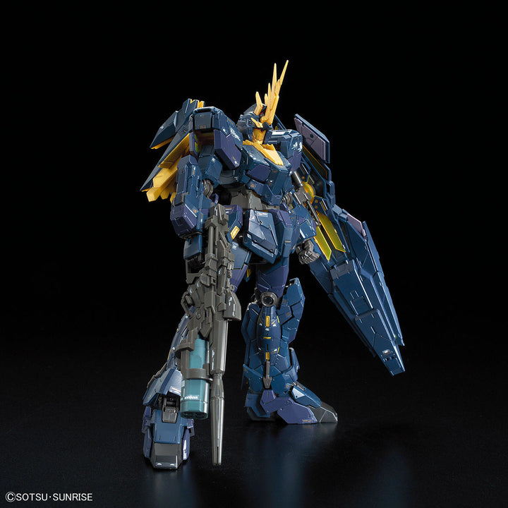 RG ユニコーンガンダム2号機バンシィ・ノルン 1/144スケール