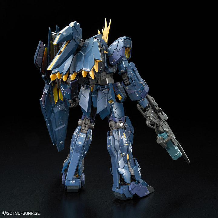 RG ユニコーンガンダム2号機バンシィ・ノルン 1/144スケール
