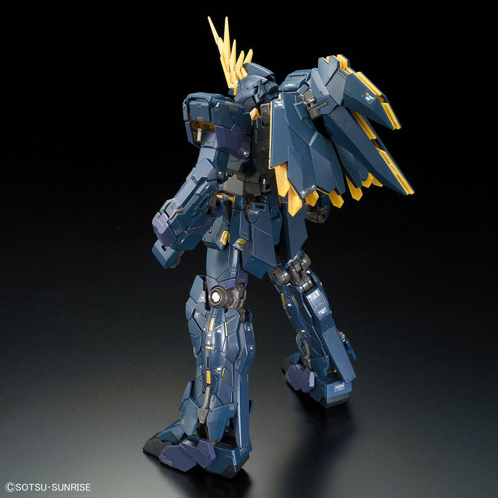 RG ユニコーンガンダム2号機バンシィ・ノルン 1/144スケール