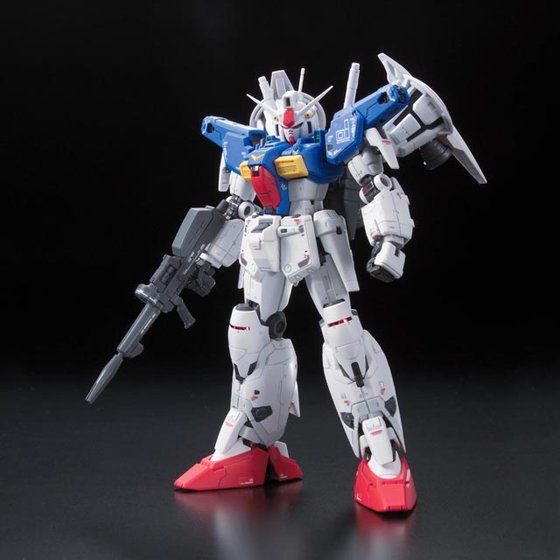 RG GP01Fb ガンダム試作1号機 フルバーニアン 1/144スケール