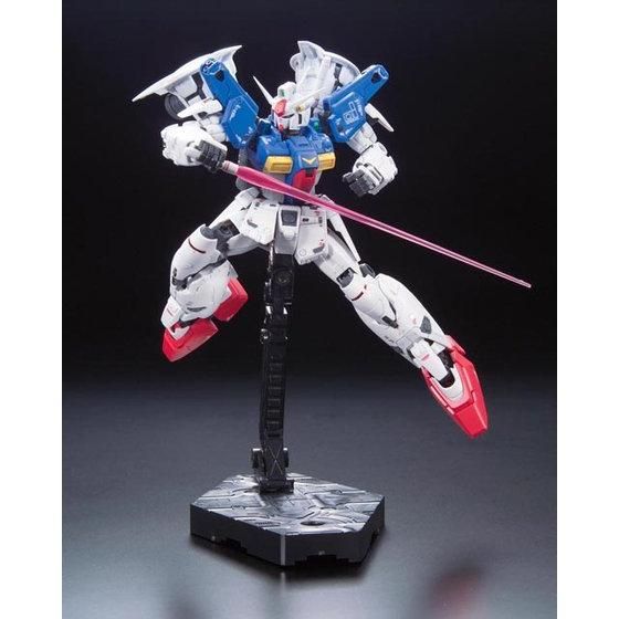RG GP01Fb ガンダム試作1号機 フルバーニアン 1/144スケール