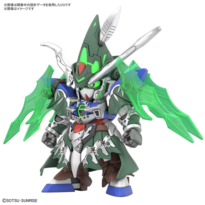 SDW HEROES ロビンフッドガンダムAGE-2
